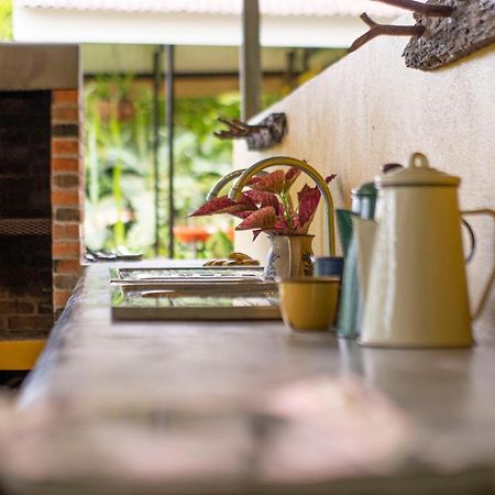 Popone Farm & Lodge Guápiles 外观 照片