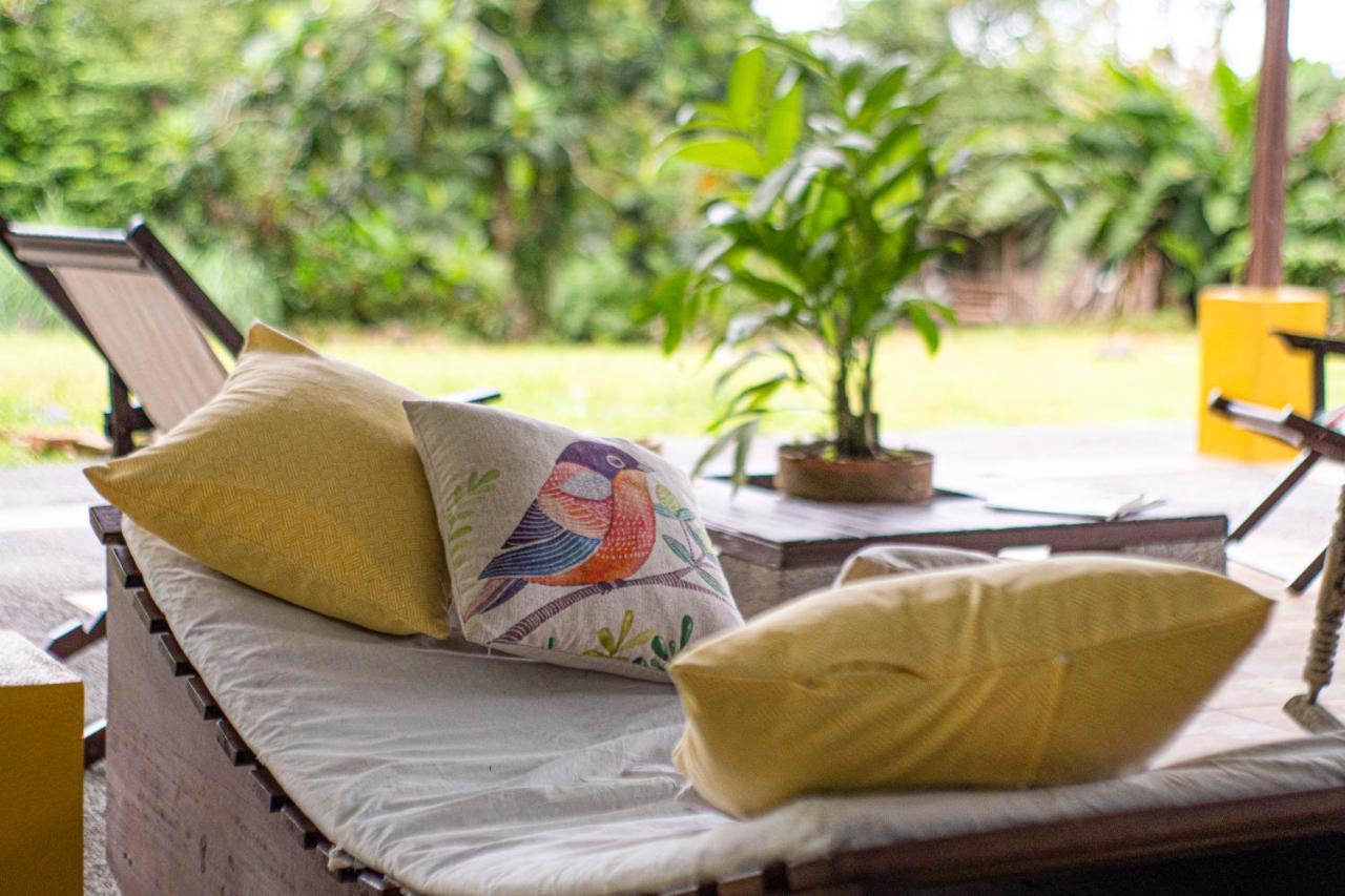 Popone Farm & Lodge Guápiles 外观 照片