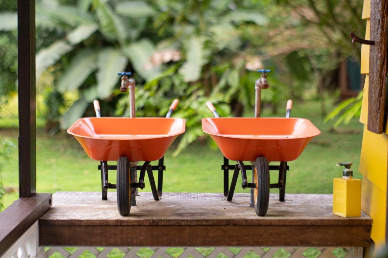 Popone Farm & Lodge Guápiles 外观 照片