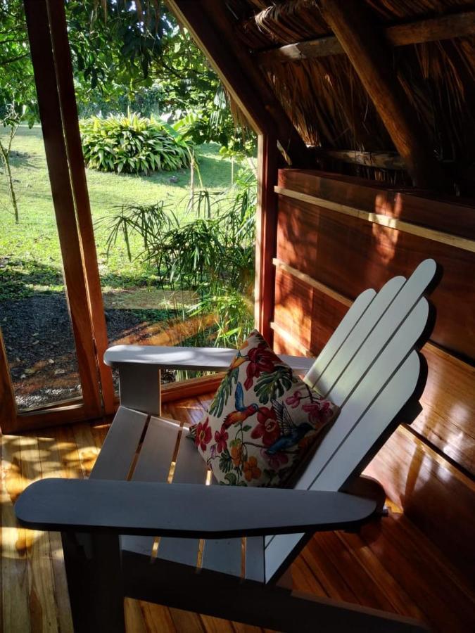 Popone Farm & Lodge Guápiles 外观 照片